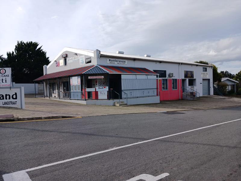 Commercial Property for Sale in Piketberg Western Cape